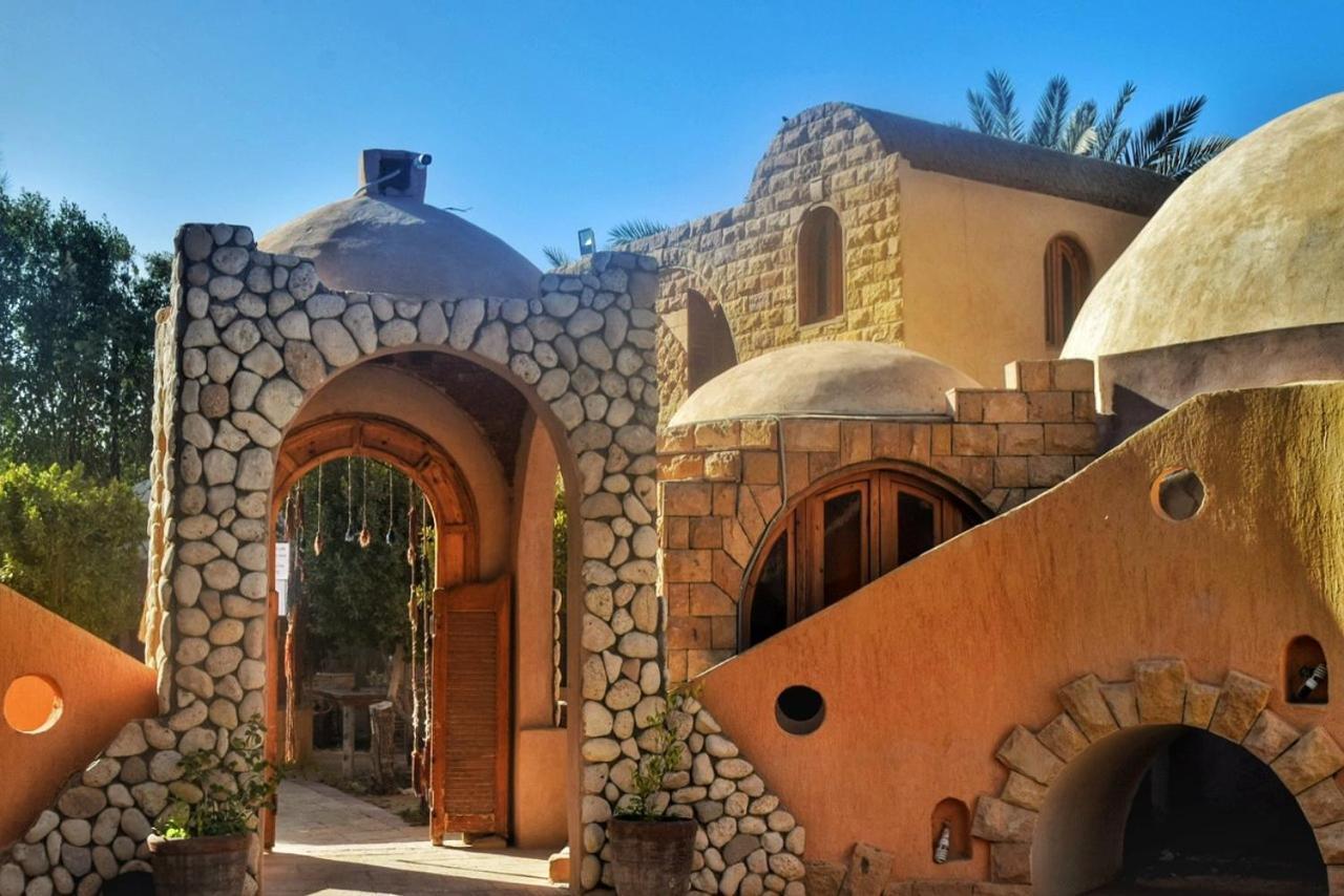 Dream Lodge Siwa Siwa Oasis Exterior foto