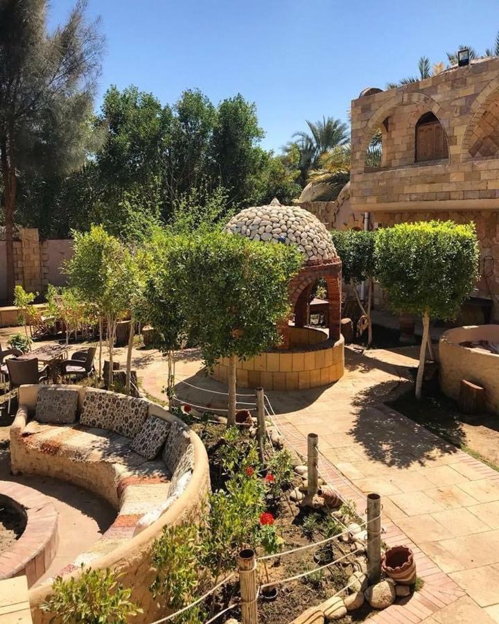 Dream Lodge Siwa Siwa Oasis Exterior foto