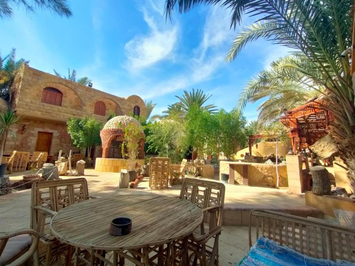Dream Lodge Siwa Siwa Oasis Exterior foto